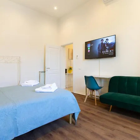 Appartement Stella Merulana Rome