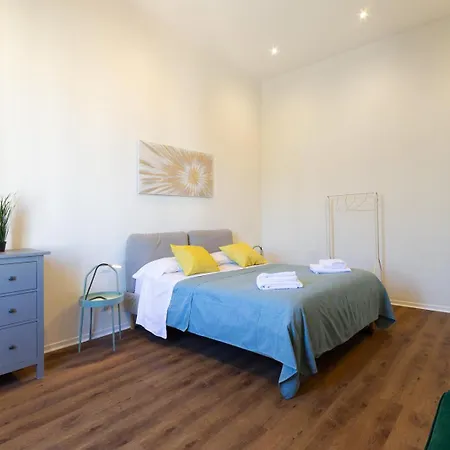 Appartement Stella Merulana Rome