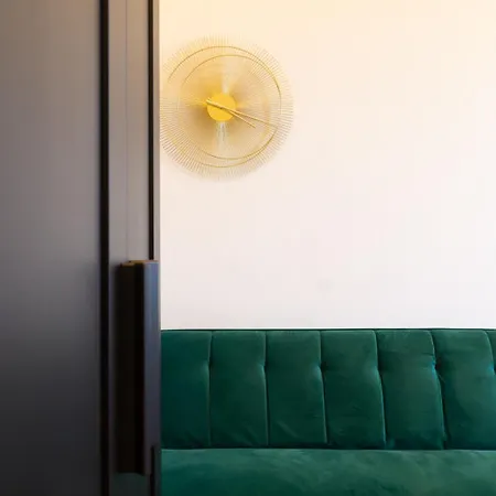 Appartement Stella Merulana Rome
